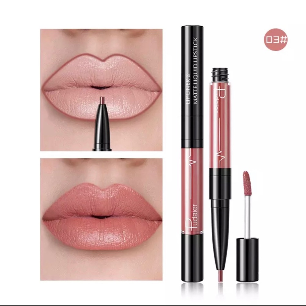 Pudaire Lip Liner Matte #3
